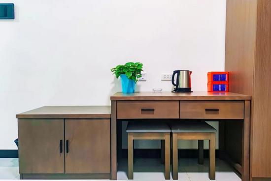 智能乘务公寓为外勤职工提供高效便捷的休憩体验(图10)