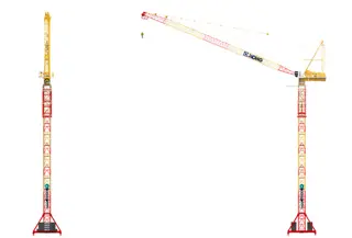 5016-8型塔式起重机技术解析:高效起重与智能安全特性详解 5016-8型塔式起重机技术解析:高效起重与智能安全特性详解