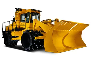 重型双钢轮压路机性能解析:高效压实与施工适应性详解 重型双钢轮压路机性能解析:高效压实与施工适应性详解