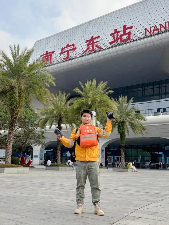 铁路人的年度车站记忆：那些关于坚守、成长与归途的故事(图3)