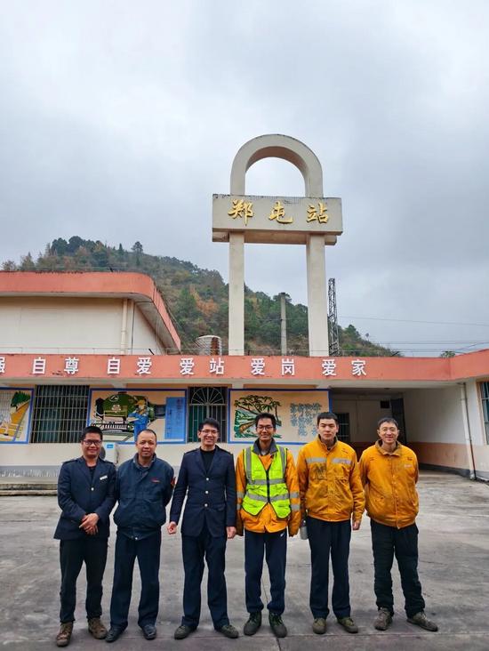 铁路人的年度车站记忆：那些关于坚守、成长与归途的故事(图9)