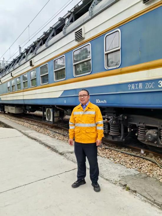 铁路人的年度车站记忆：那些关于坚守、成长与归途的故事(图10)