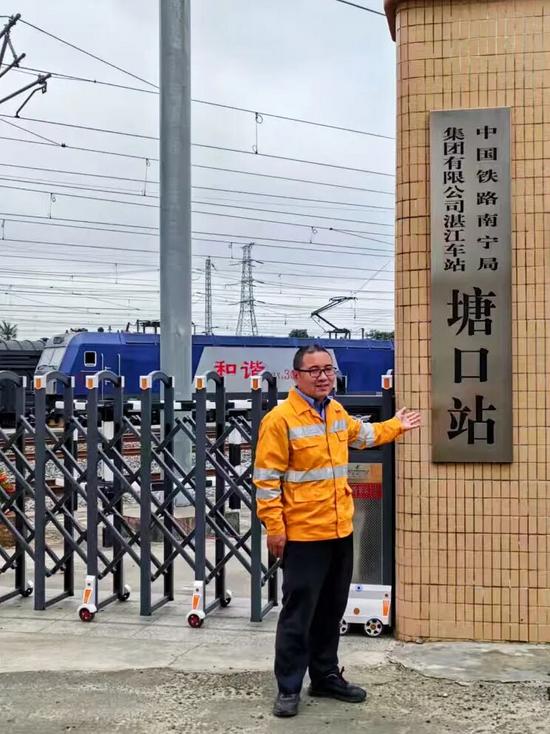 铁路人的年度车站记忆：那些关于坚守、成长与归途的故事(图11)