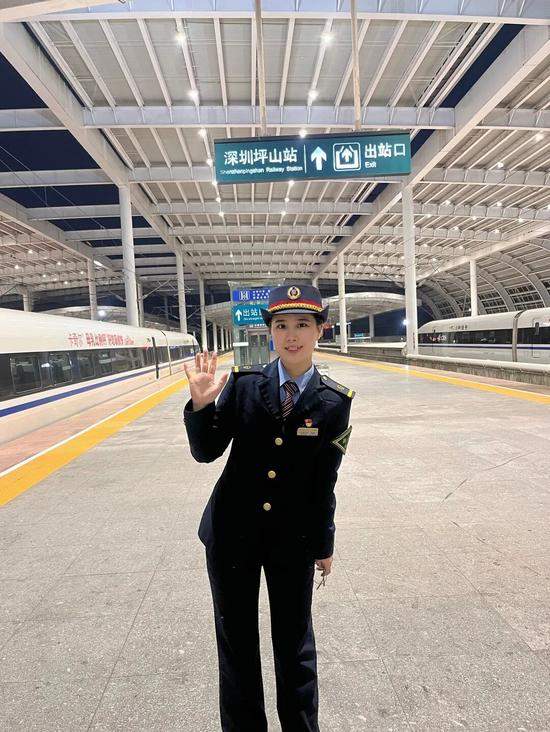 铁路人的年度车站记忆：那些关于坚守、成长与归途的故事(图4)