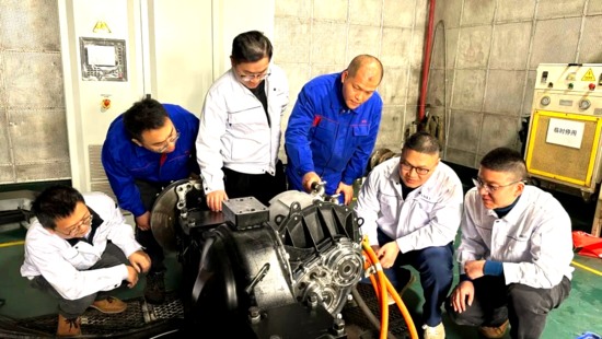 电驱桥产品矩阵再添重要拼图，精准聚焦客车应用场景(图3)