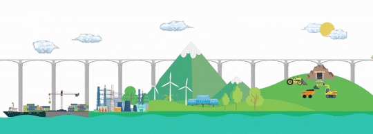 能源企业绿色智能转型新路径,保障极寒地区能源供应与生态和谐 能源企业绿色智能转型新路径,保障极寒地区能源供应与生态和谐