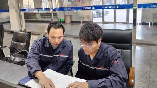 职场新人从象牙塔到钢铁高炉的淬炼成长记(图4)