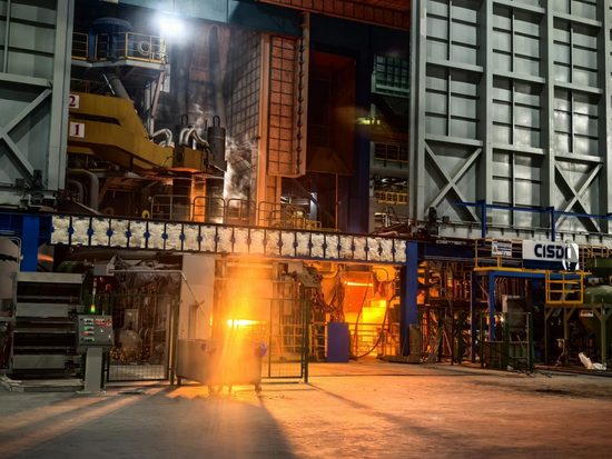 冶金工业创新技术突破，揭秘中国钢铁绿色智能转型新篇章(图7)