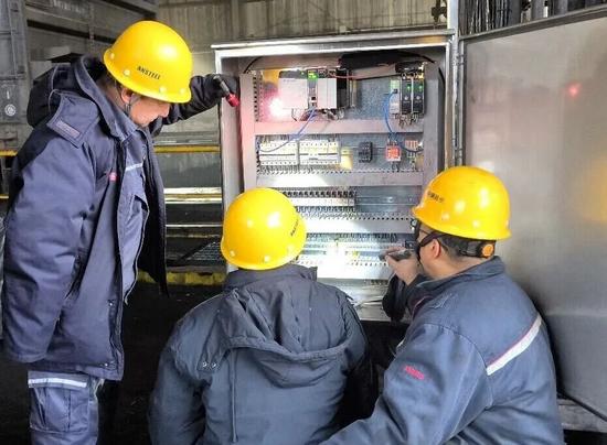 翻车机改造完成，提升备煤系统运行稳定与效率(图2)