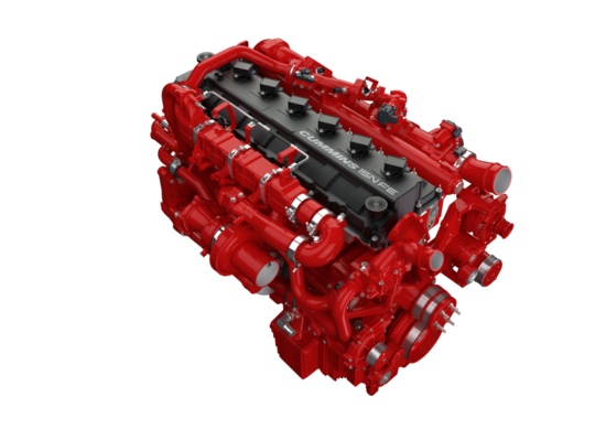 高效干线运输新标准：一体化动力链如何实现智能节油与可靠运营(图26)