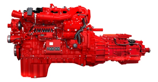 高效干线运输新标准：一体化动力链如何实现智能节油与可靠运营(图13)