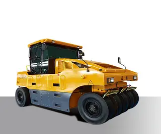 30吨级重型双钢轮压路机技术解析与施工优势详解