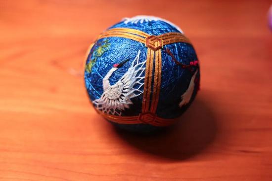 指尖缠绕千年非遗，手鞠球技艺如何点亮现代匠心与职场人生(图11)