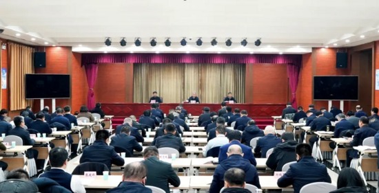 山西能源工作聚焦煤炭产业智能绿色转型与综合服务新业态