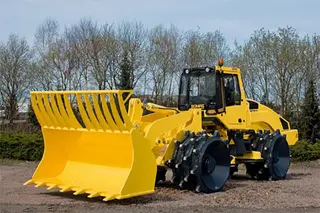 高效稳定的大型压路机选购指南与核心参数解析