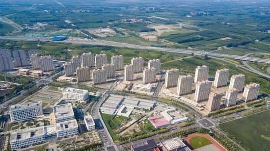 三个标杆项目入选国家级绿色施工科技示范工程(图3) 三个标杆项目入选国家级绿色施工科技示范工程(图3)