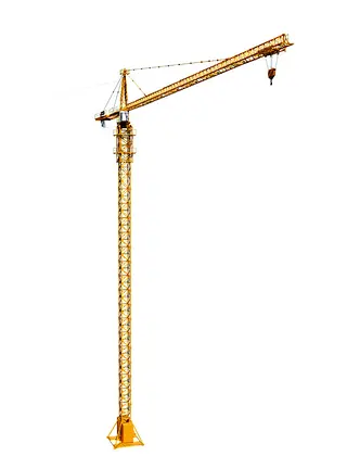 TC6515B-12CE起重机：高效灵活的重型吊装解决方案