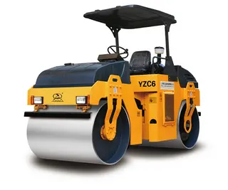 高效压实利器：双频振动压路机详解与性能剖析