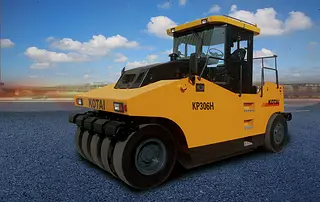 30吨级重型压路机性能解析：高效压实与稳定作业的关键特性