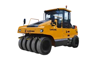 26吨级国四压路机性能解析：高效压实与环保节能优势详解