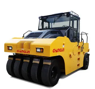 27吨级高效压路机解析:核心技术参数与施工优势详解 27吨级高效压路机解析:核心技术参数与施工优势详解