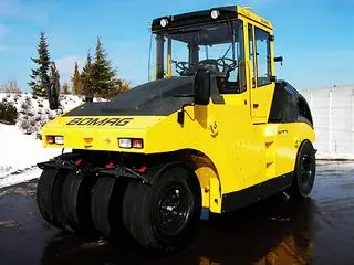 宝马格BW24RH压路机性能参数与优势解析