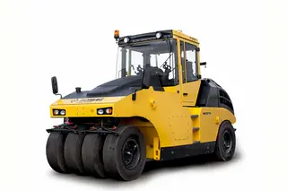 BW27RH-4I压路机性能参数与优势解析