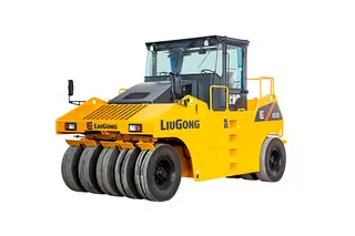 CLG6530压路机性能参数及优势解析