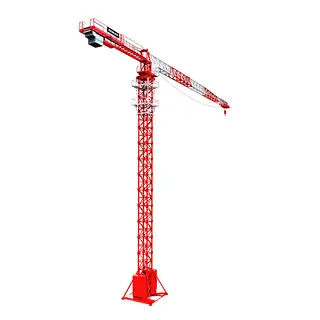 TCT5513-6起重机性能优势解析