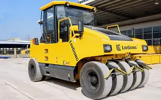 CLG6526E压路机性能参数及优势解析