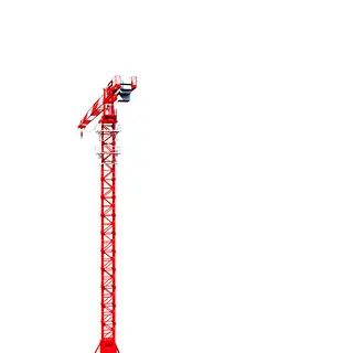 TCT5513-8起重机性能参数解析