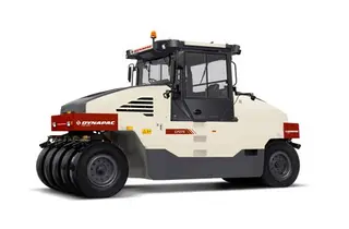 高性能压路机参数解析与优势分析