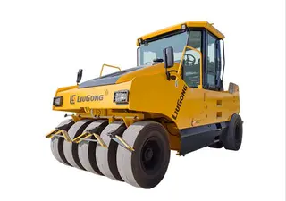 CLG6530E压路机高效稳定性能解析