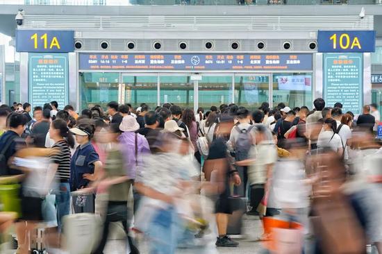 中国高铁网络拓展重塑区域发展新格局(图9)