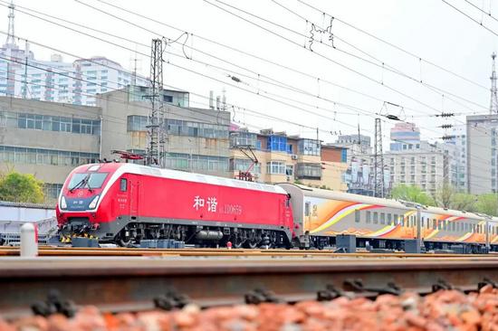 中国高铁网络拓展重塑区域发展新格局(图10)