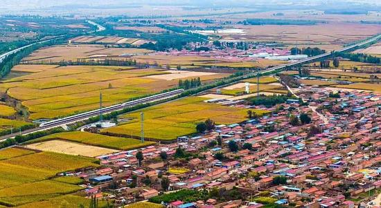 中国高铁网络拓展重塑区域发展新格局(图11)