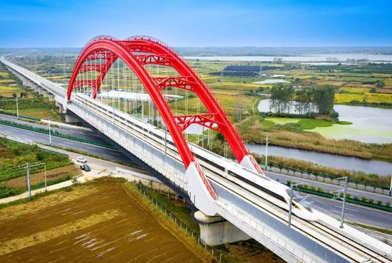 中国高铁网络拓展重塑区域发展新格局(图15)