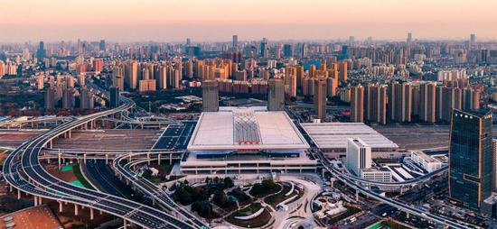 中国高铁网络拓展重塑区域发展新格局(图7)