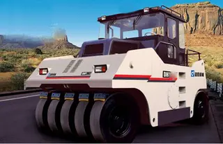 高效稳定压路机性能解析 DHP262型号优势