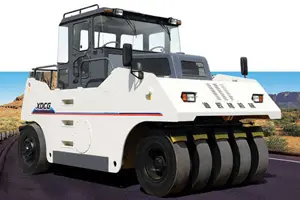 高效压实设备 DG302压路机参数解析