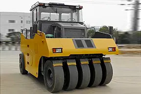 DKT308压路机参数解析与性能优势