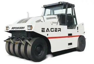 EAGER-RP2030H压路机性能优势解析