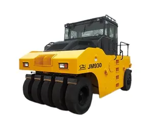 江苏骏马JM930压路机性能参数与优势解析
