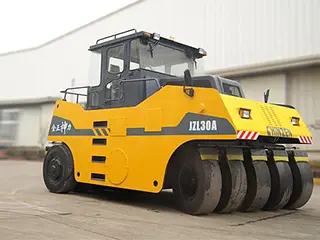 JZL30A压路机性能参数与使用优势详解