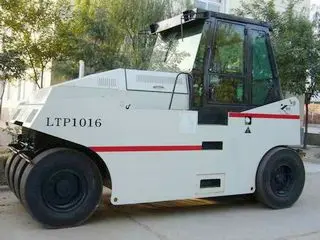 LTP1016压路机性能参数与优势解析