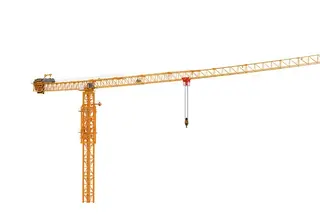 64吨起重机性能优势解析