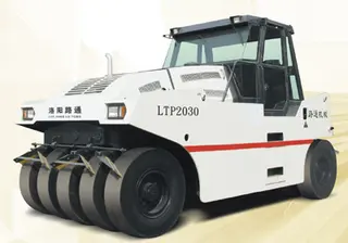 LTP2030压路机高效耐用特点解析
