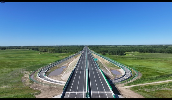 中建铁投荣获全国公路最高信用评价AA级(图6)