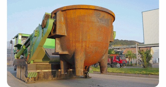 抱罐车电池性能远超传统钢厂设备(图3)