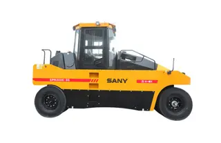 SPR260C-8S压路机高效压实性能解析